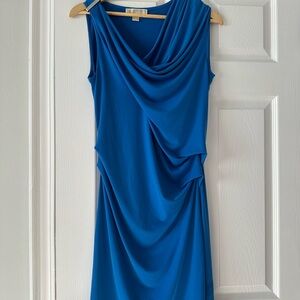 Michael Kors Blue Dress